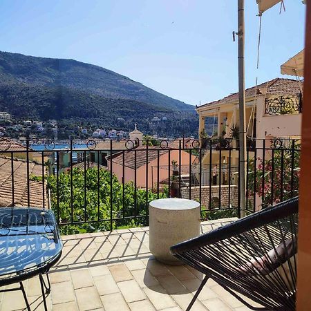 Maroudas Stavros Apartments Vathy  Extérieur photo