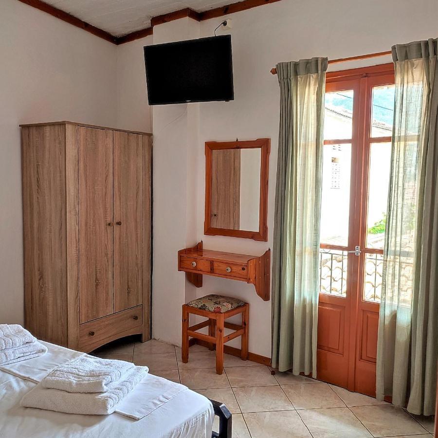 Maroudas Stavros Apartments Vathy  Extérieur photo