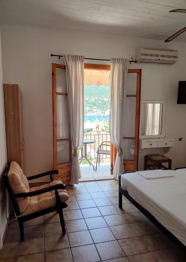 Maroudas Stavros Apartments Vathy  Extérieur photo