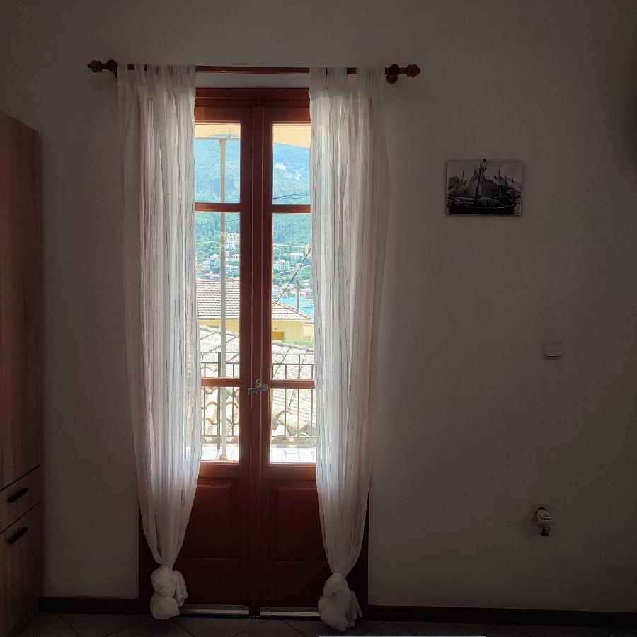 Maroudas Stavros Apartments Vathy  Extérieur photo
