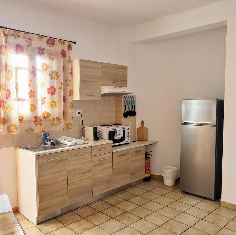 Maroudas Stavros Apartments Vathy  Extérieur photo
