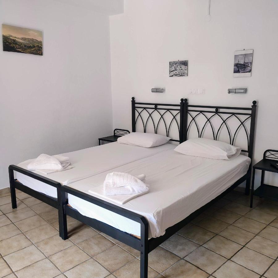 Maroudas Stavros Apartments Vathy  Extérieur photo