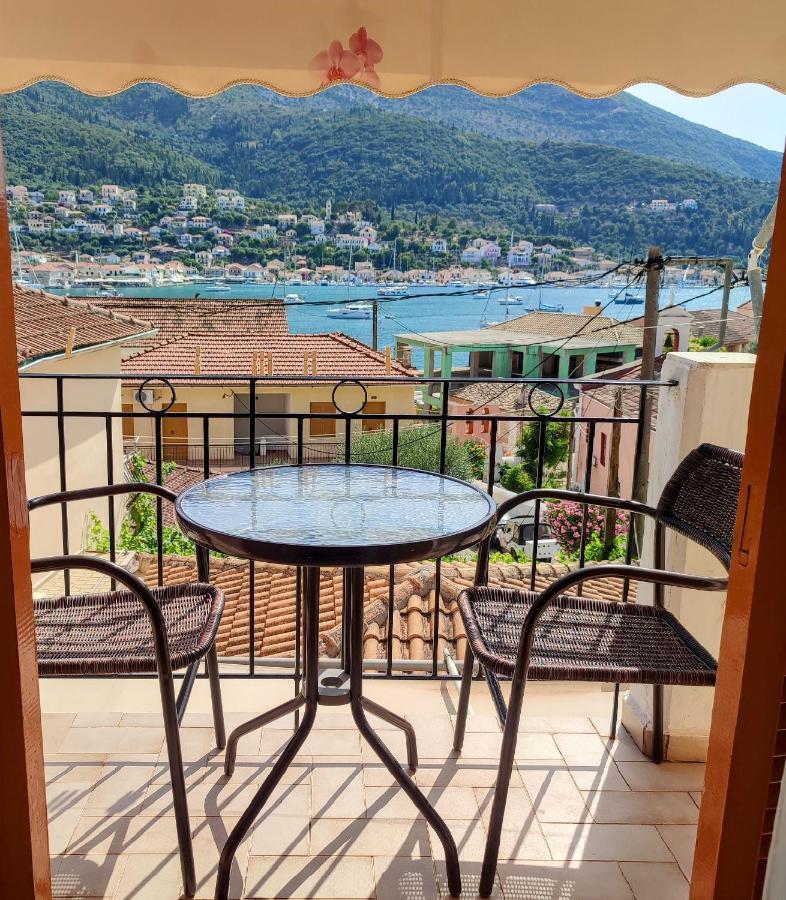 Maroudas Stavros Apartments Vathy  Extérieur photo