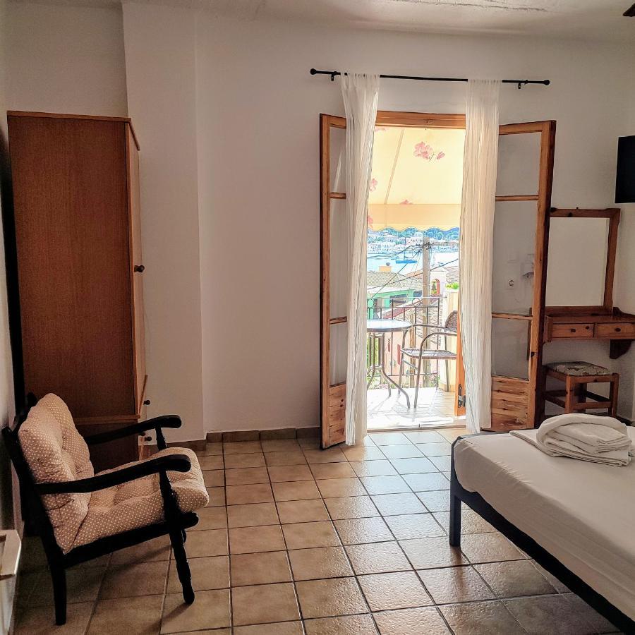 Maroudas Stavros Apartments Vathy  Extérieur photo
