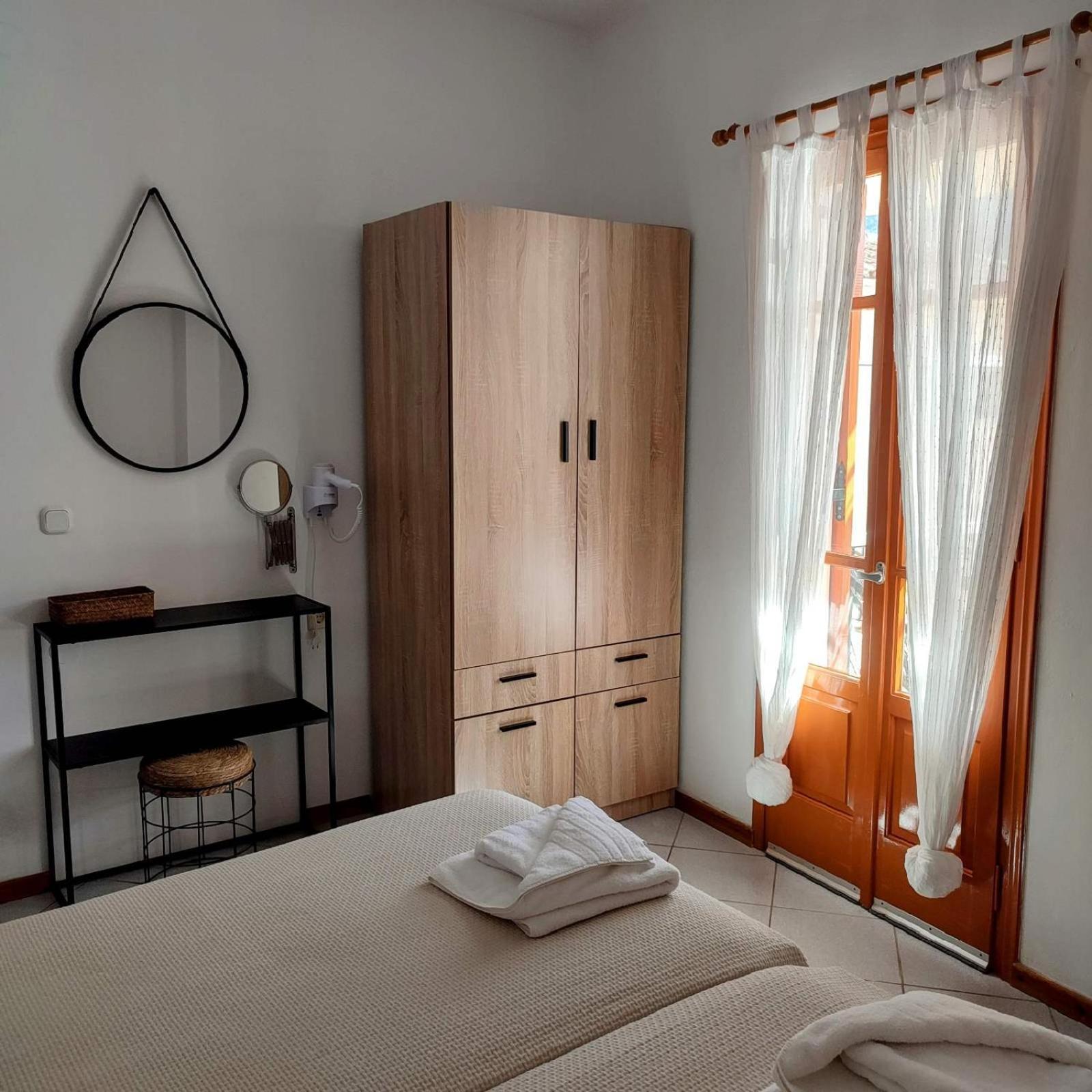 Maroudas Stavros Apartments Vathy  Extérieur photo
