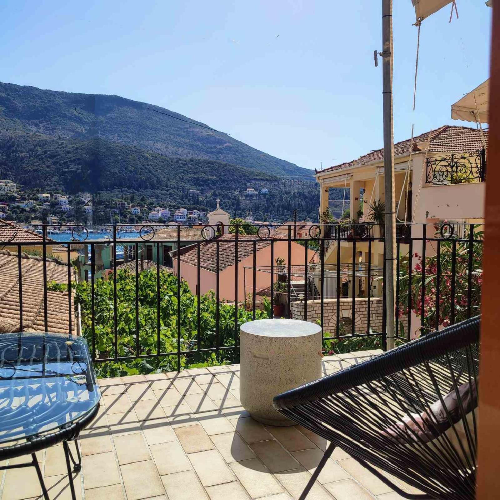 Maroudas Stavros Apartments Vathy  Extérieur photo