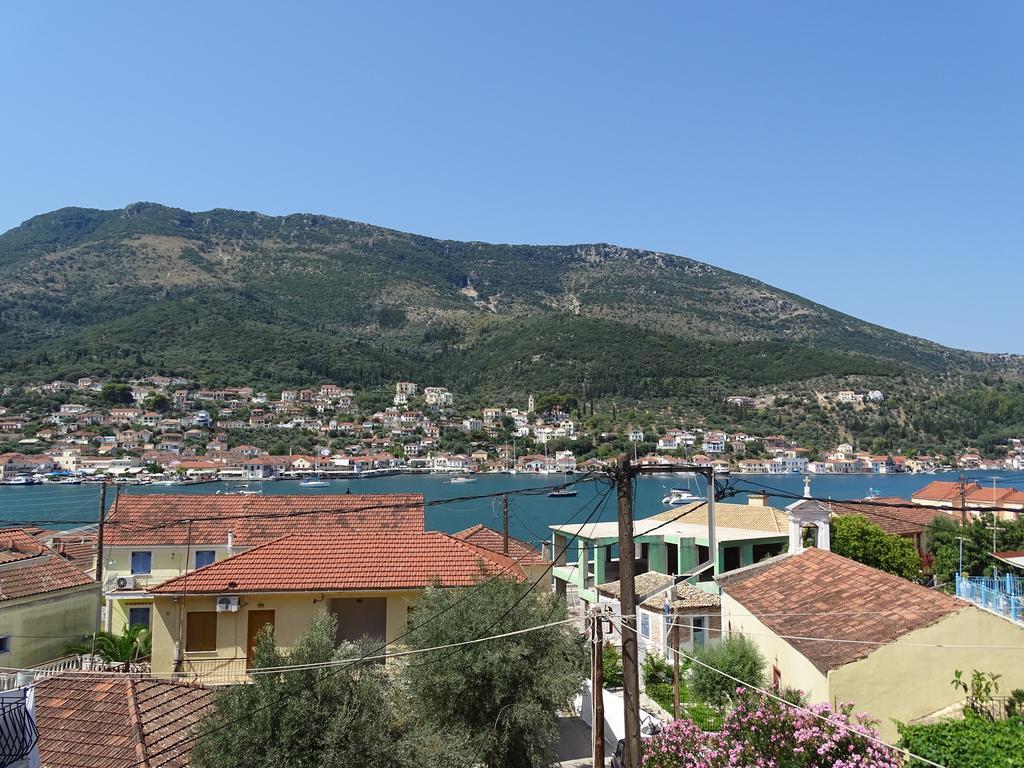 Maroudas Stavros Apartments Vathy  Extérieur photo